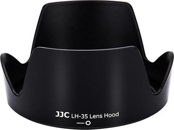 JJC HB-35 Parasoley (Nikon AF-S 18-200mm) - Image 1