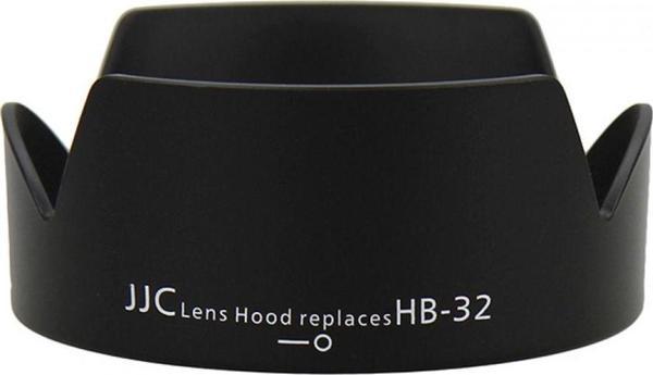 JJC LH-32 Lens Hood Parasoley (Nikon HB-32) - Image 1