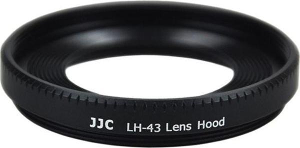 JJC LH-43 Canon EF-M 22mm İçin Parasoley (Canon EW-43) - Image 1