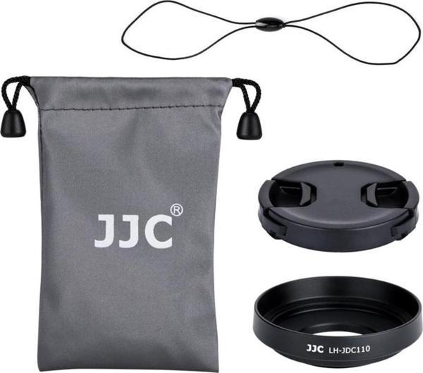 JJC LH-JDC110 Kapak & Parasoley Seti (Canon  G1X Mark III) - Image 1