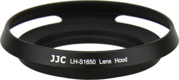 JJC LH-S1650 Sony 16-50mm İçin Metal Paraoley (Siyah) - Image 1