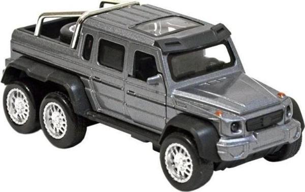 Mercedes G63 Amg 6x6 Benzeri  GRİ Çek Bırak Araba - Image 1