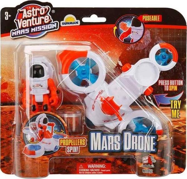 Astro Venture Mars Mission: Mars Drone - Image 1