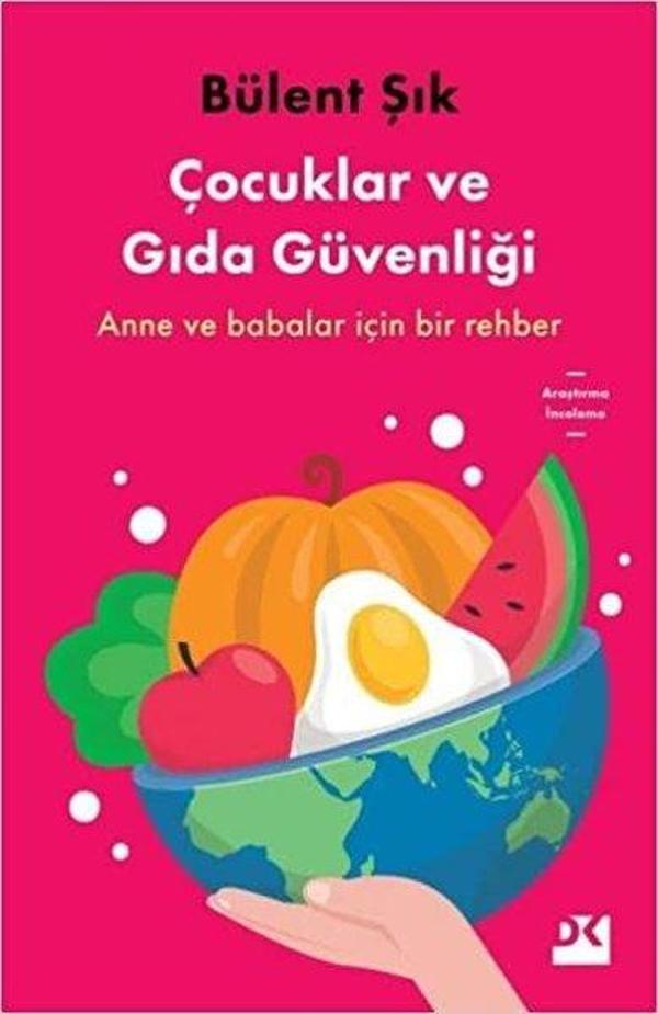 Çocuklar ve Gıda Güvenliği - Anne ve Babalar için Bir Rehber - Doğan Kitap - Image 1