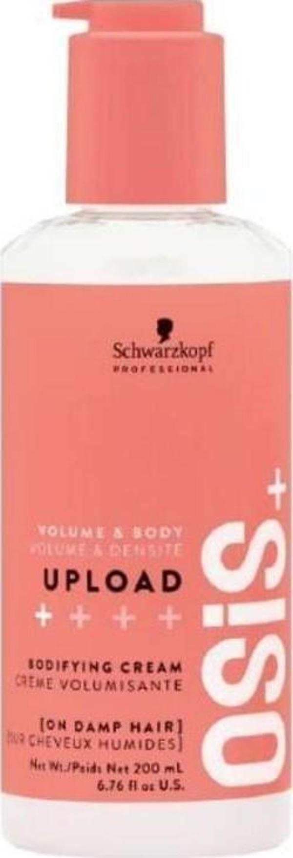 Osis+ Upload Hacim Kremi 200 ml - Image 1