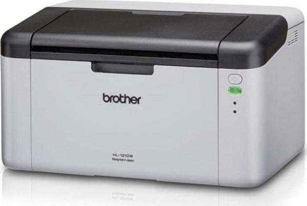 Brother Hl-1211W Mono Lazer Yazıcı + 2 Adet Tonerli - Image 1