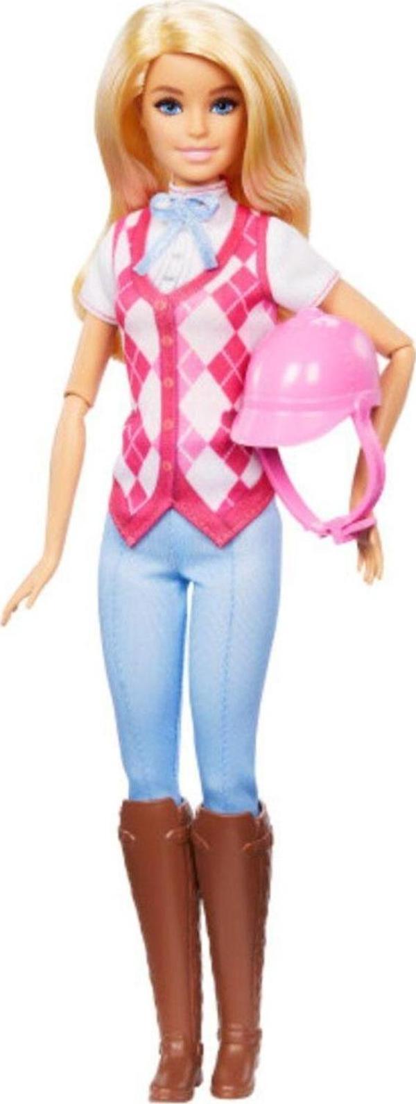 Barbie Binici Bebek - Malibu HXJ38 - Image 1