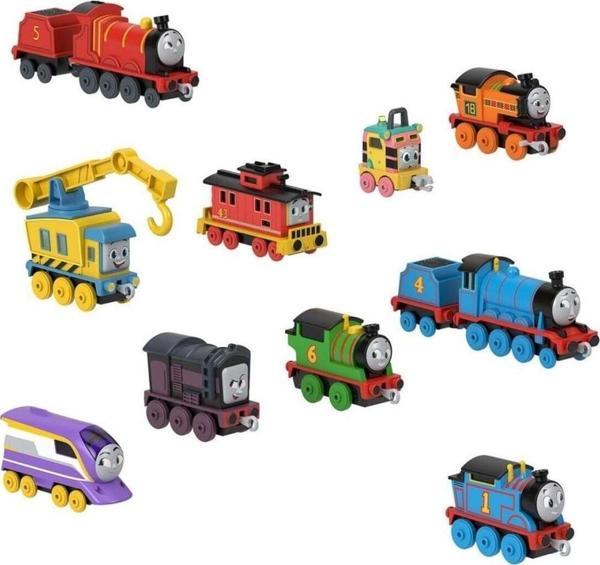 Fisher-Price Thomas ve Arkadaşları - Tren Takımı Seti HRR49  - Image 1