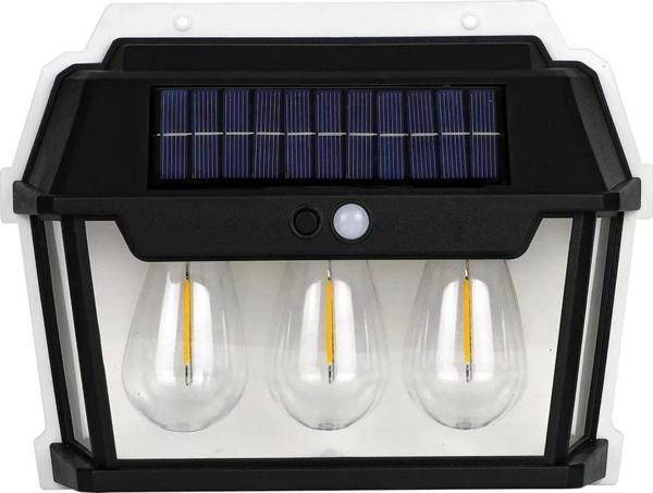 Skygo Solar Hareket Sensörlü Bahçe Aydınlatması GS910 - Image 1