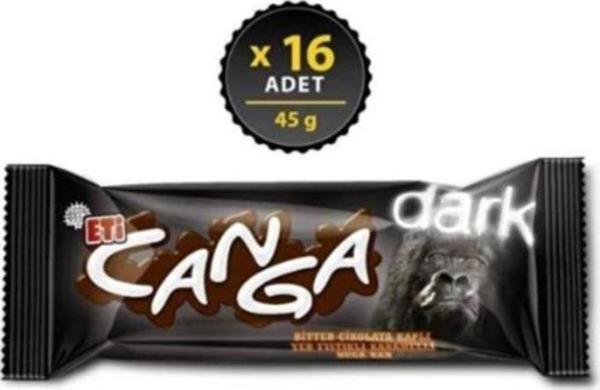 Canga Dark 45 g x 16 Adet - Image 1