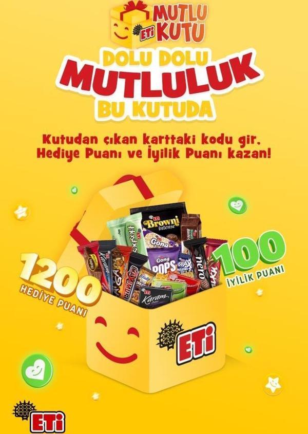 Mutlu Kutu Atıştırmalık Paketi - Image 1