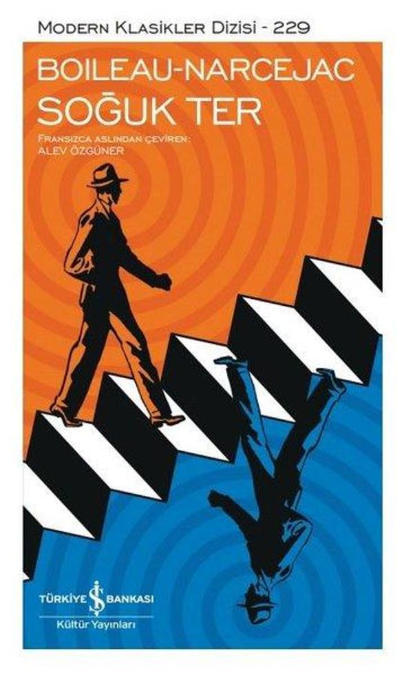 Soğuk Ter - Moden Klasikler 229 - İş Bankası Kültür Yayınları - Image 1
