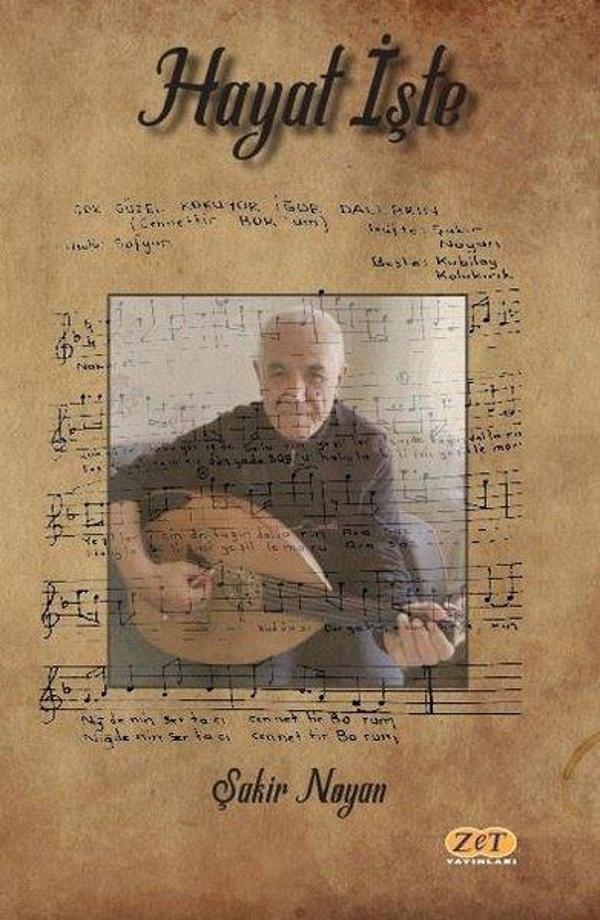 Zet Yayınları Hayat İşte - Zet Yayınları - Image 1