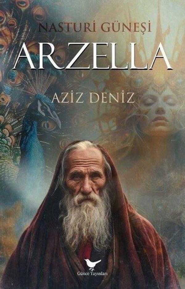 Arzella - Nasturi Güneşi - Günce Yayınları - Image 1