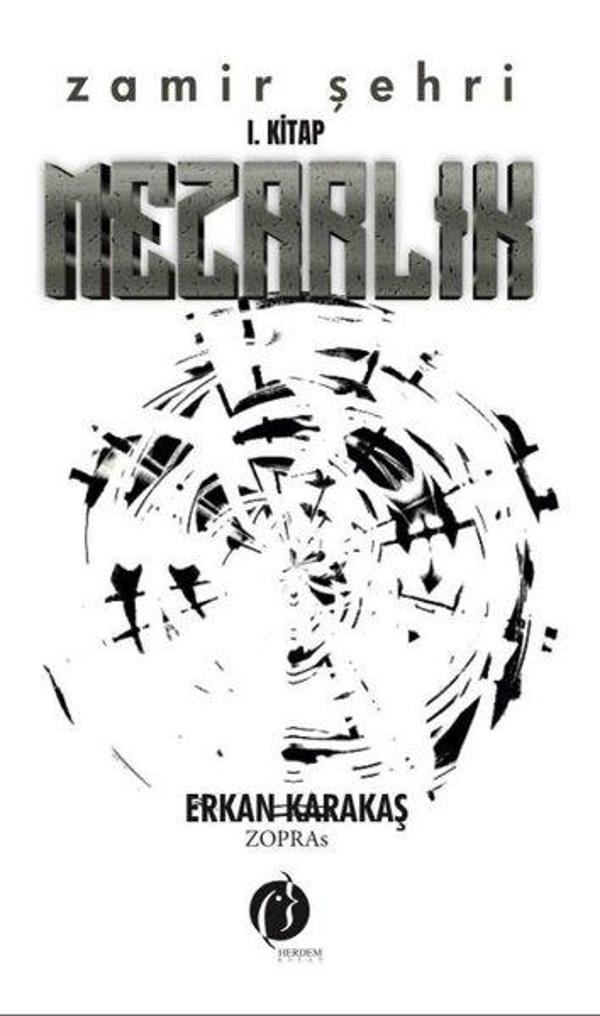 Mezarlık - Zamir Şehri 1. Kitap - Herdem Kitap - Image 1