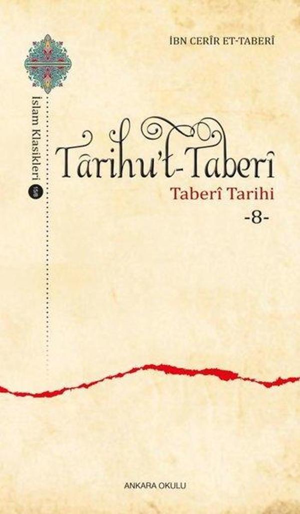 Tarihu't-Taberi - Taberi Tarihi 8 - Ankara Okulu Yayınları - Image 1