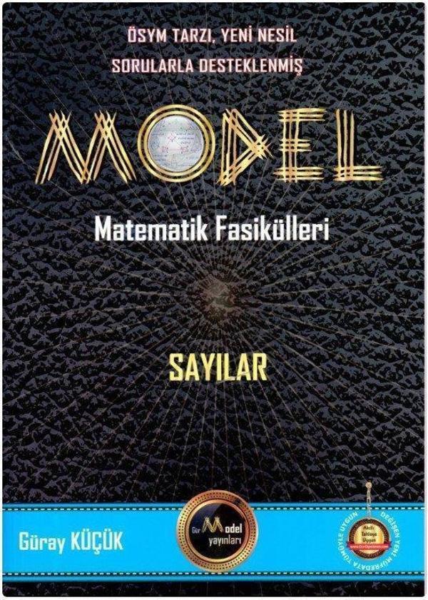 Model Matematik Fasikülleri Sayılar Gür Yayınları - Gür Yayınları - Image 1