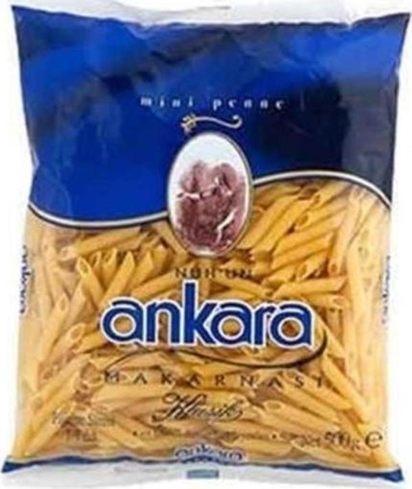Ankara Makarnası Penne 500 Gr. - Image 1