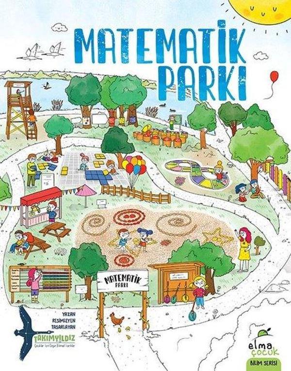 Matematik Parkı - Elma Yayınevi - Image 1