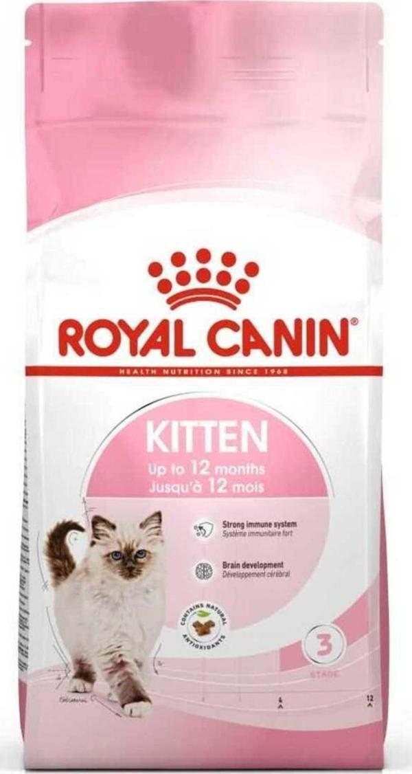 Royal Canin Kitten Yavru Kuru Kedi Maması 1 Kg - Vakimlu Ambalaj - Image 1