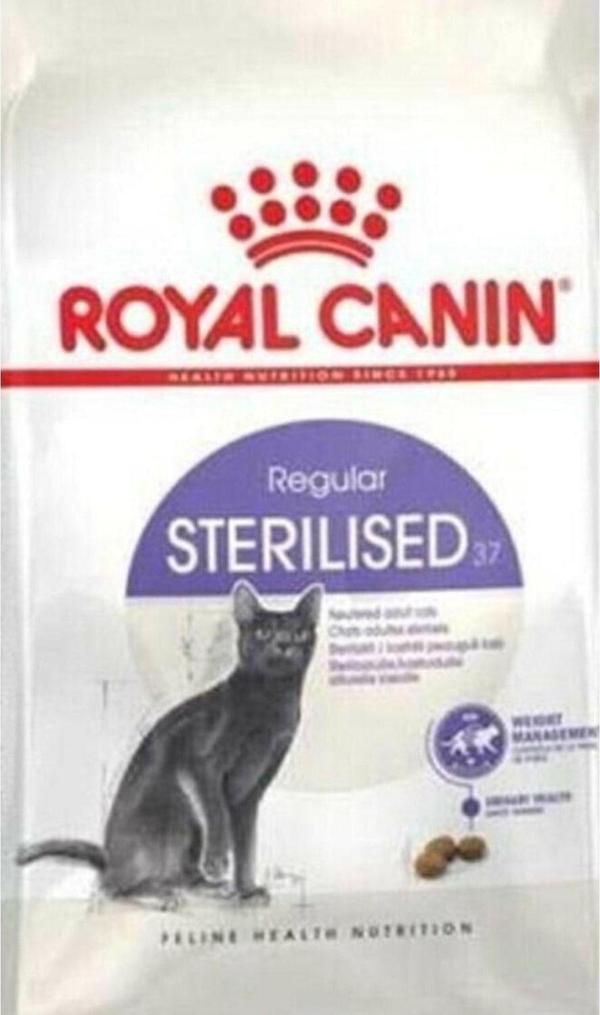 Royal Canin Sterılısed 37 Kısır Kedi Maması 1kg - Image 1