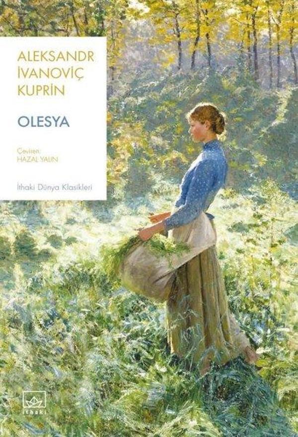 Olesya-İthaki Dünya Klasikleri - İthaki Yayınları - Image 1
