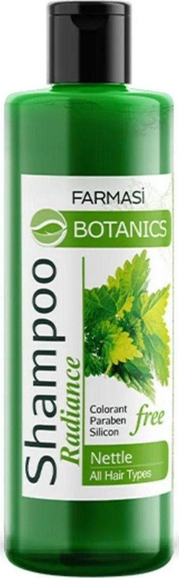 Farmasi 2.Lİ BOTANİK ISIRGAN ŞAMPUAN TÜM SAÇLAR İÇİN 500 ML - Image 1