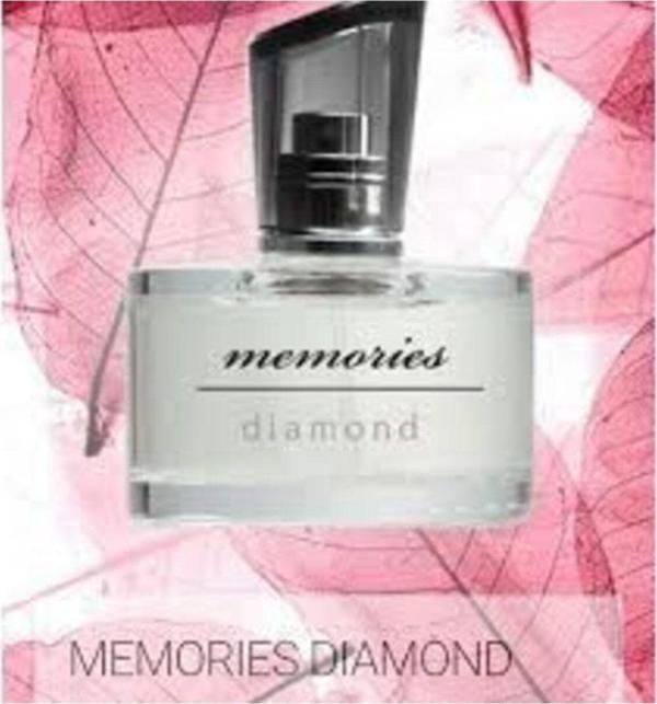 Huncalife Memories Diamond Kadın Edt 60 Ml - Image 1