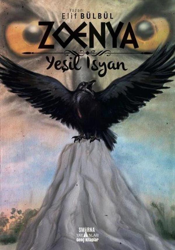 Zoenya - Yeşil İnsan - Smirna Yayınları - Image 1