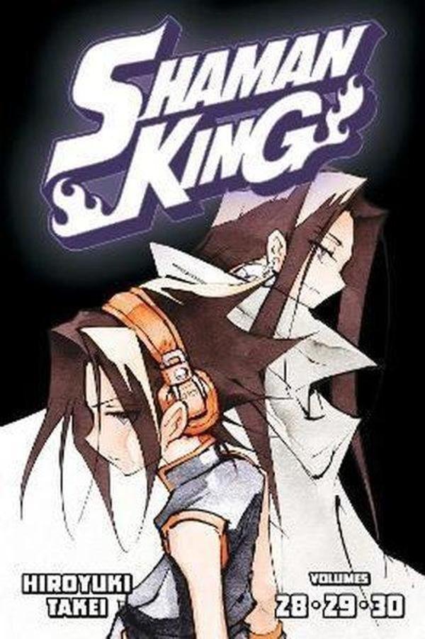 SHAMAN KING Omnibus 10 (Vol. 28-30) : 10 - Kodansha International - Image 1
