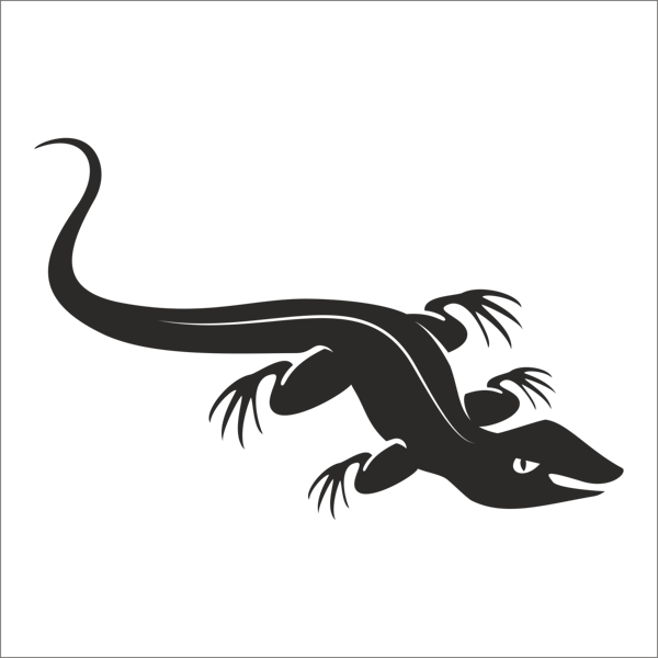 KERTENKELE FOLYO STİCKER 60cm Uzunluk - Image 1