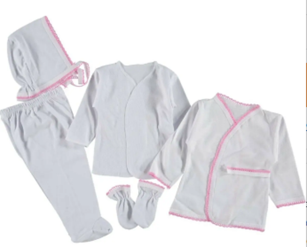 Kız  Bebek Hastane Çıkışı STL11078 - Image 1