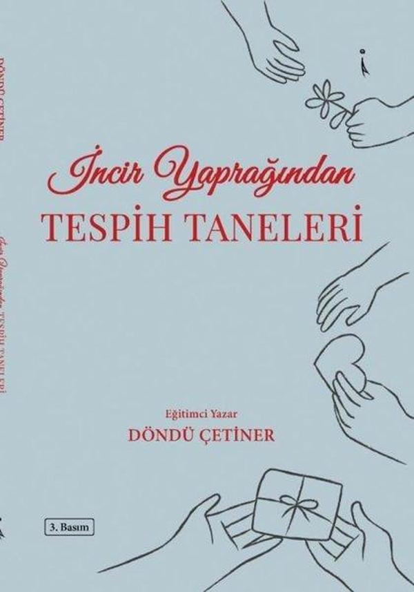 İncir Yaprağından Tespih Taneleri - İkinci Adam Yayınları - Image 1
