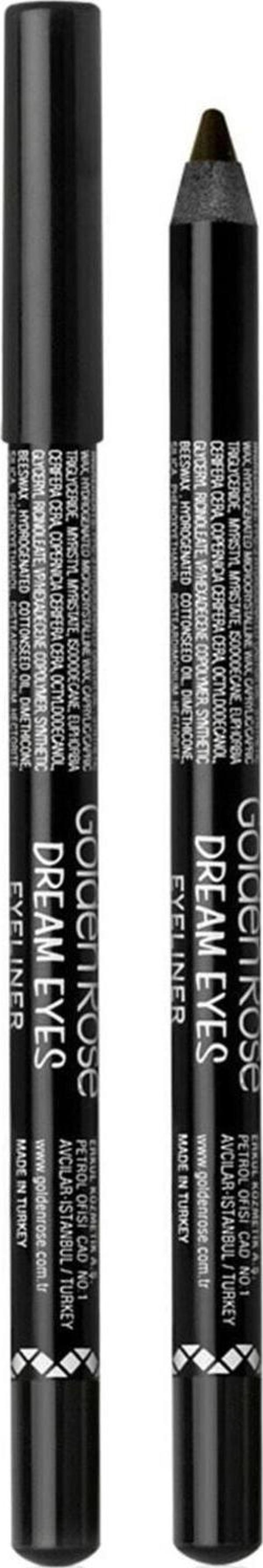 Golden Rose Göz Kalemi - Dream Eyes Eyeliner No: 401 8691190142018 - Image 1