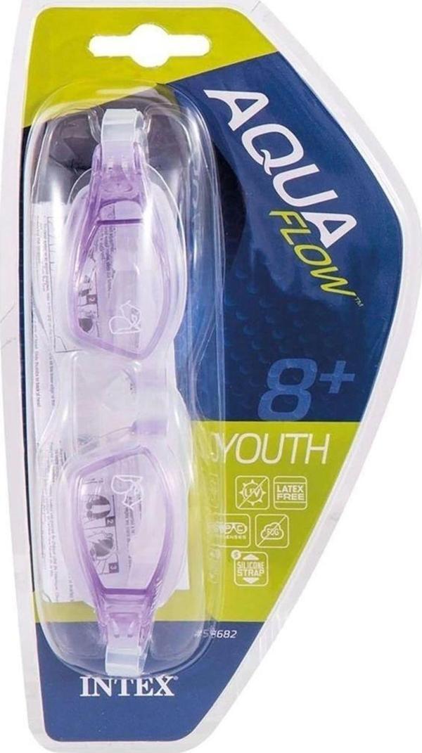 Vardem Oyuncak Ig55682 Intex Vakumlu Sporcu Yüzücü Gözlük - Image 1