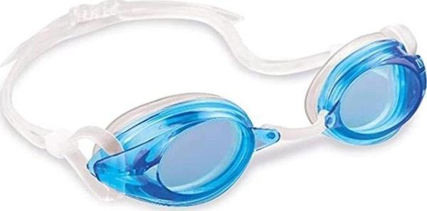 İntex Aqua Flow Sport Yüzücü Gözlüğü 8+Yaş - Image 1