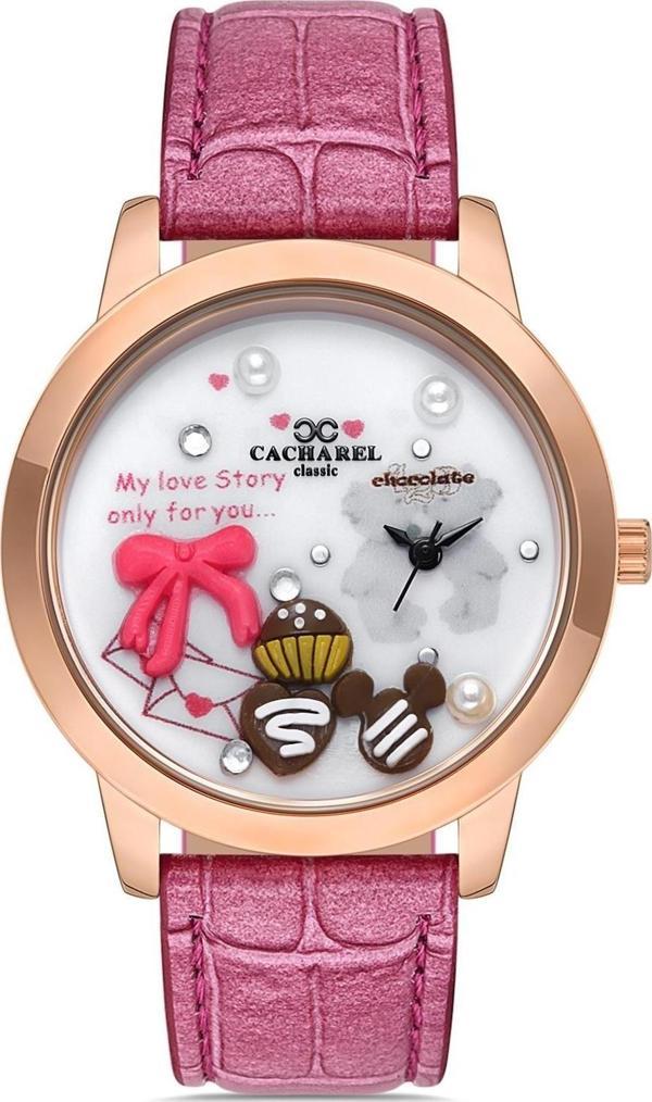 CC Genç Kız Cookie Model Kol Saati - Image 1