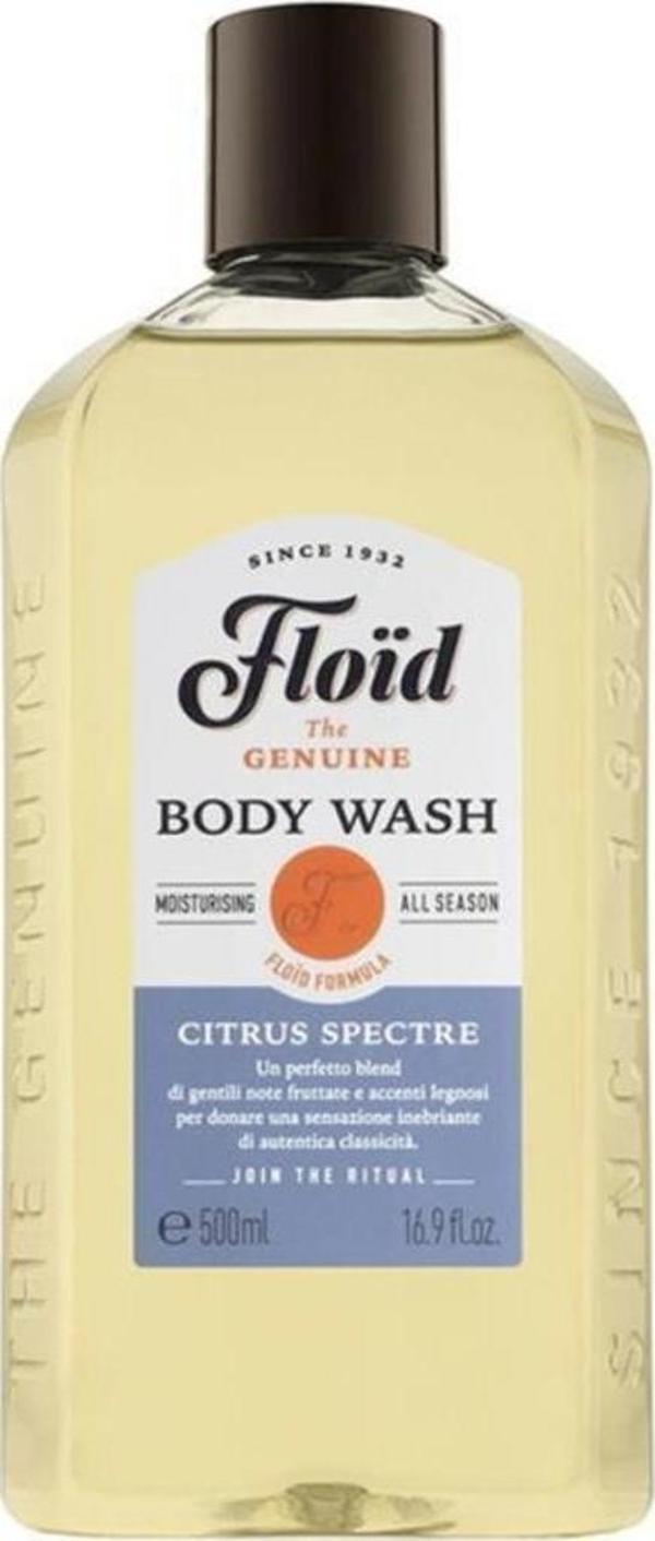 Floid The Genuine Body Wash Citrus Spectre 500 ml Duş Jeli - Image 1