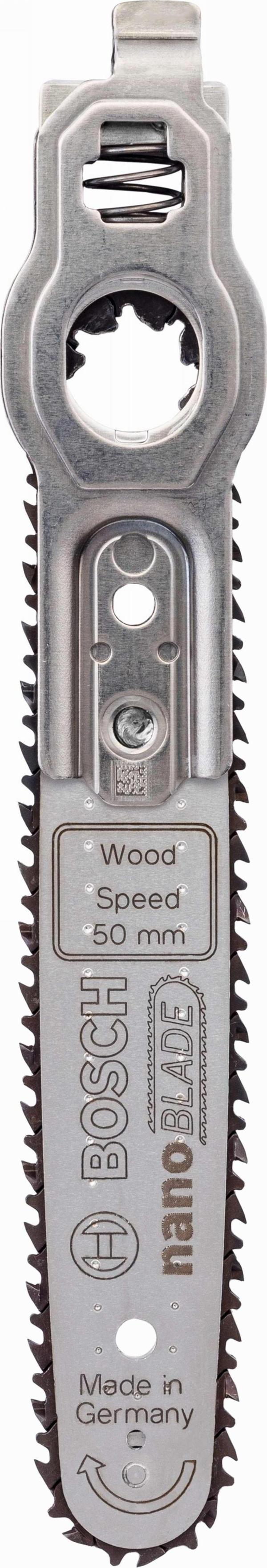 Bosch NanoBlade Wood Speed 50 mm - Image 1