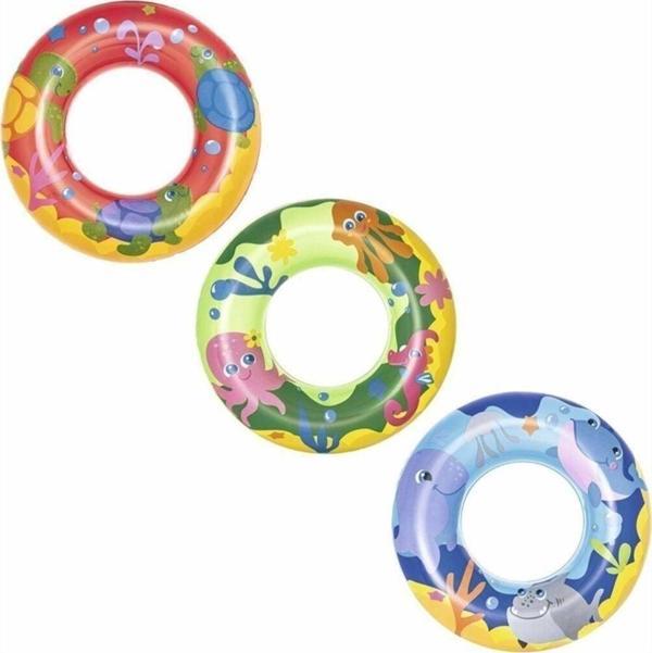 Bestway Deniz Dünyası Şişme Simit 51 cm - Image 1