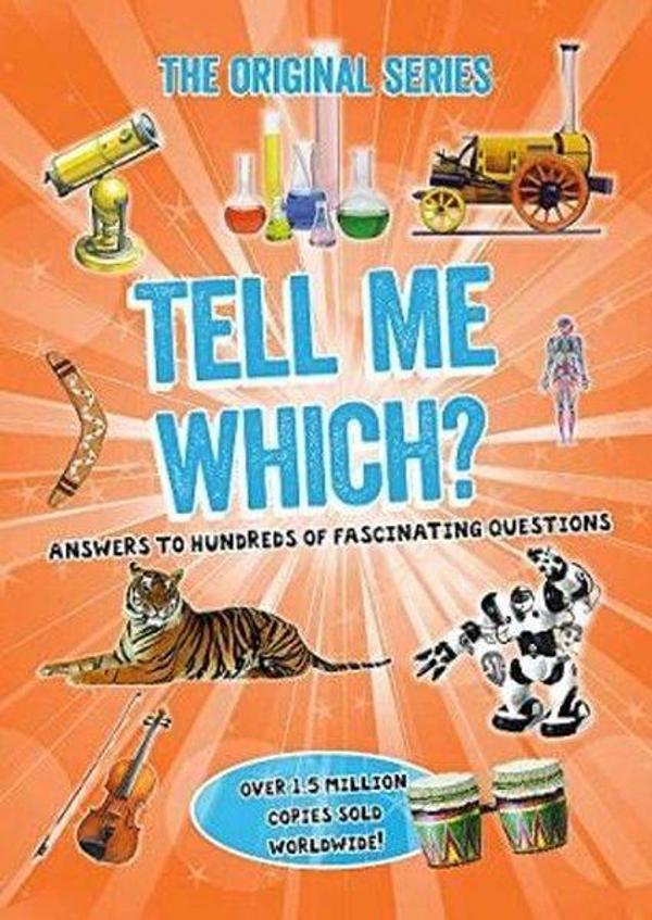 Tell Me Which? - Octopus Publishing Group - Image 1