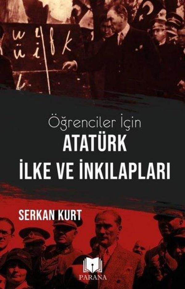 Öğrenciler İçin Atatürk İlke ve İnkılapları - Parana - Image 1