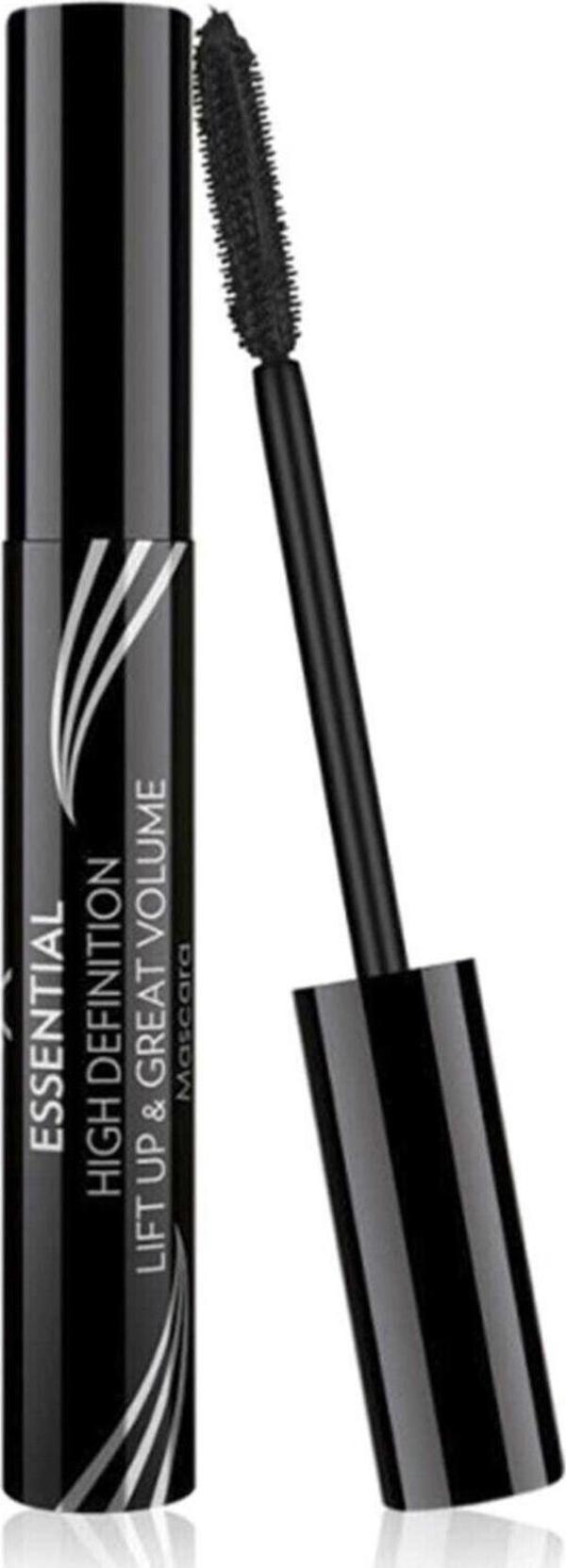 Golden Rose Essential High Defınıtıon Lift Up - Great Volume Mascara - Image 1