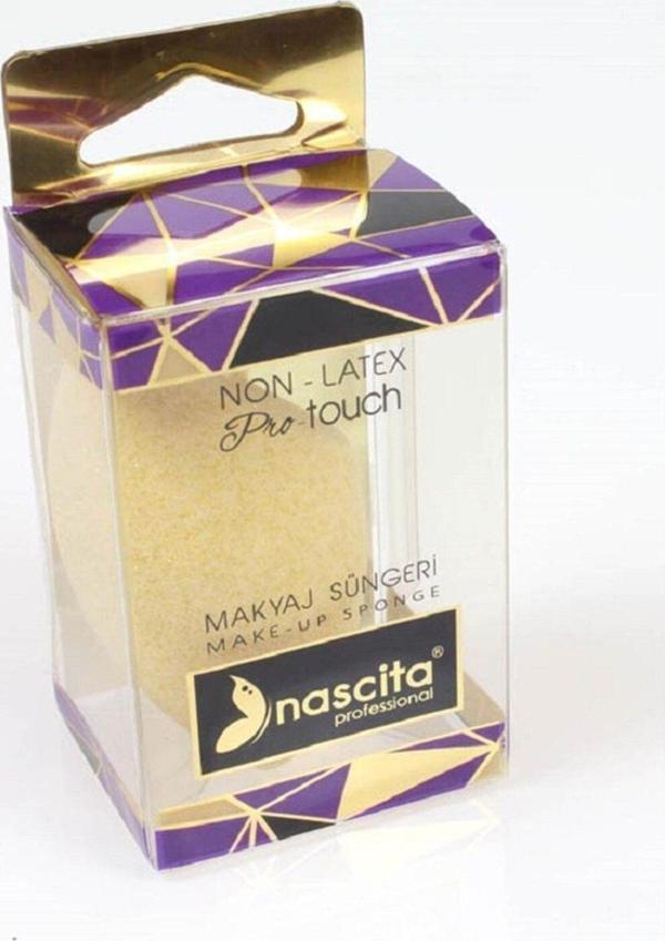 Nascita Latex Free Simli Makyaj Süngeri Nasyuzfs0073 - Image 1
