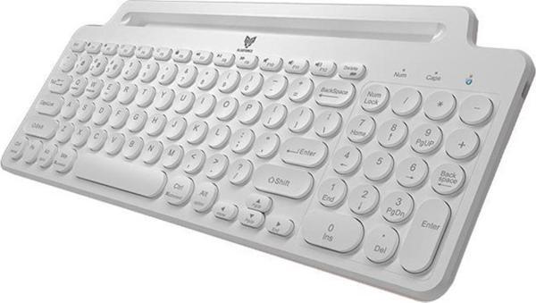 Blueforce 2.4 Ghz Wireless Bluetooth v5.0 Standlı Kablosuz Klavye Beya - Image 1