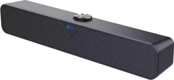 Lecoo Lenovo  DS102 Kablolu Aux Soundbar Bluetooth Hoparlör - Image 1