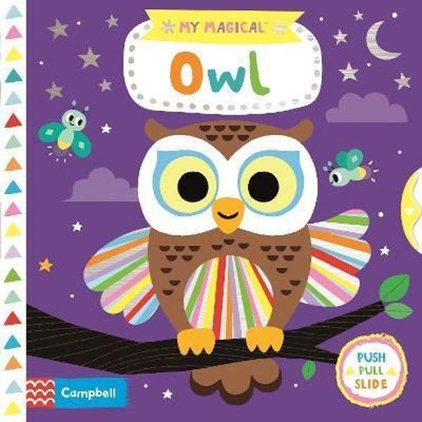 My Magical Owl - Campbell Books - Image 1