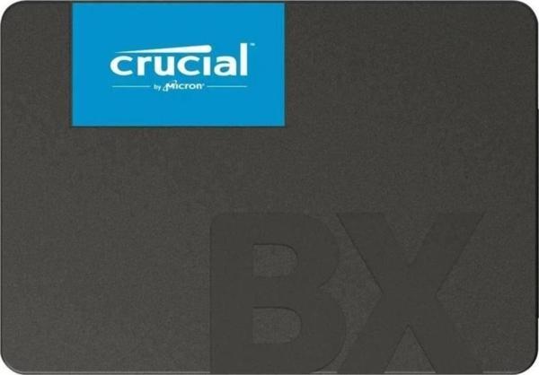 Crucial BX500 240GB 3D NAND 540MB-500MB SATA 3 SSD Crucial - Image 1