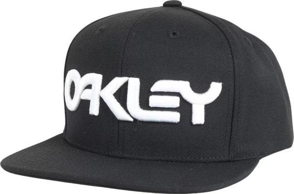 Oakley Mark III Şapka FOS901496 02E Blackout - Image 1