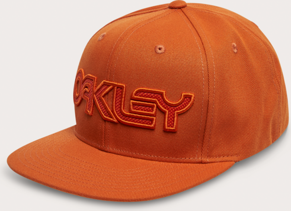 Oakley Meshed B1B FB Hat Şapka FOS901499 52C Ginger - Image 1